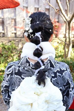 オリジナル8チョイスヘアーセット