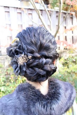 オリジナル8チョイスヘアーセット