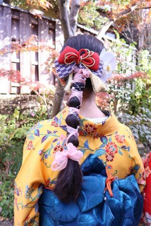 オリジナル8チョイスヘアーセット