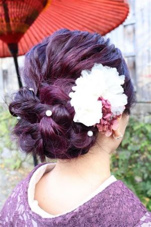 オリジナル8チョイスヘアーセット