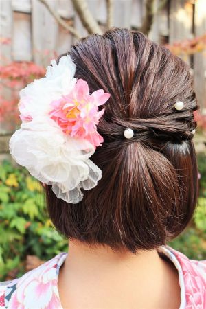 オリジナル8チョイスヘアーセット