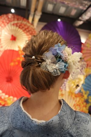 オリジナル8チョイスヘアーセット