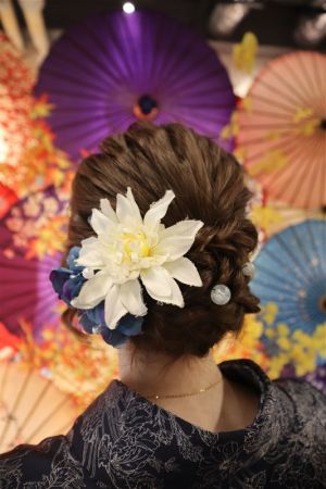 オリジナル8チョイスヘアーセット