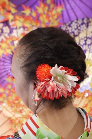 8チョイスヘアーセット