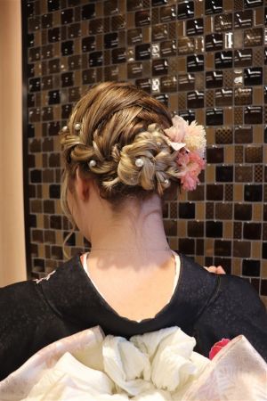 8チョイスヘアーセット