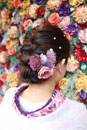 8チョイスヘアーセット