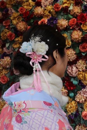 8チョイスヘアーセット