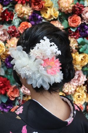 8チョイスヘアーセット