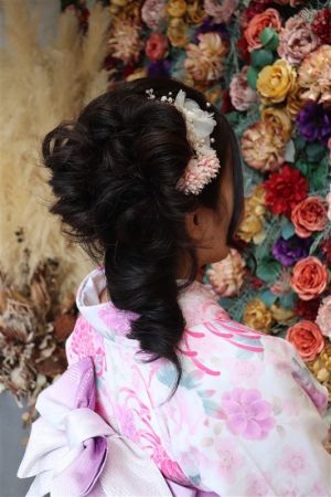 8チョイスヘアーセット