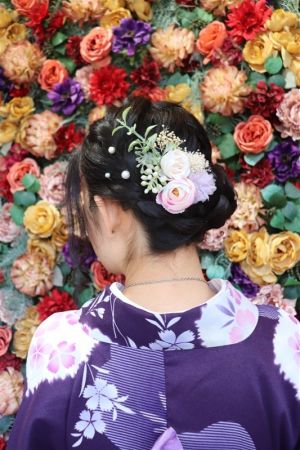 8チョイスヘアーセット