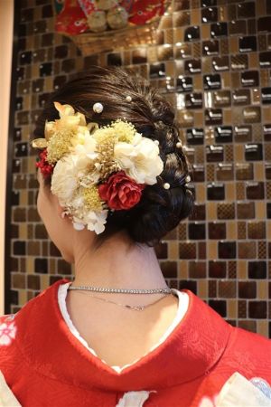 8チョイスヘアーセット