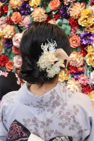 8チョイスヘアーセット