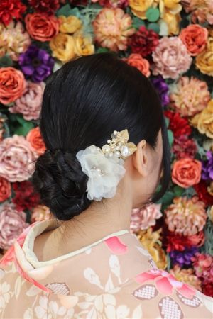 オリジナル8チョイスヘアーセット