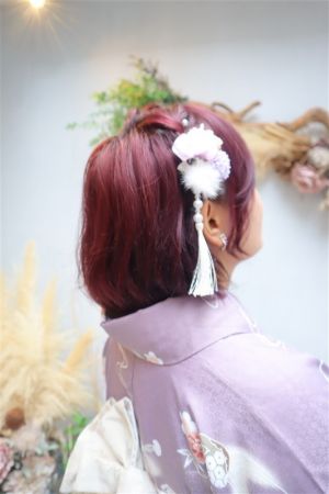 8チョイスヘアーセット