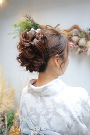 8チョイスヘアーセット