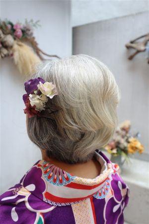 8チョイスヘアーセット