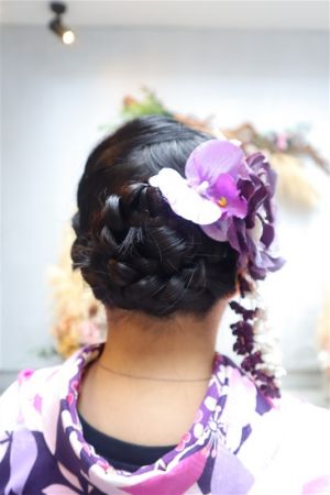 8チョイスヘアーセット