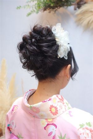 8チョイスヘアーセット