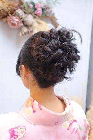 8チョイスヘアーセット