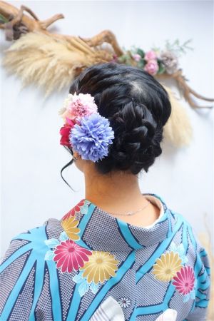 8チョイスヘアーセット