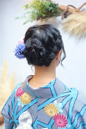 8チョイスヘアーセット