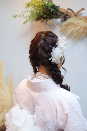 オリジナル8チョイスヘアーセット