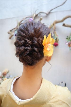 オリジナル8チョイスヘアーセット