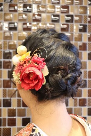 8チョイスヘアーセット