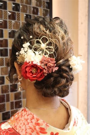 オリジナル8チョイスヘアーセット