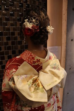 オリジナル8チョイスヘアーセット