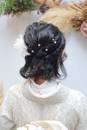 オリジナル8チョイスヘアーセット