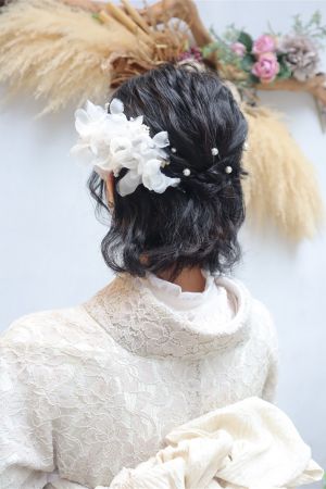 オリジナル8チョイスヘアーセット