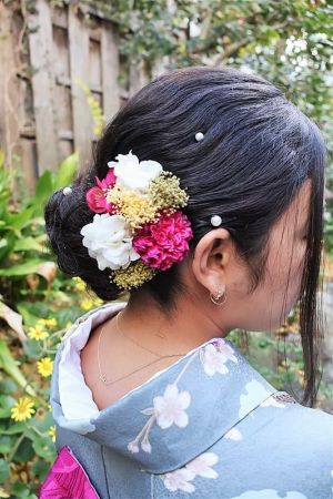 8チョイスヘアーセット