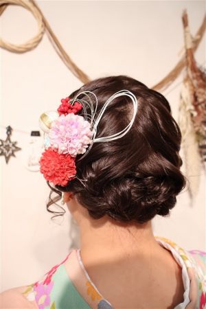 8チョイスヘアーセット