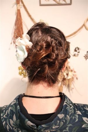 8チョイスヘアーセット