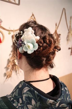 8チョイスヘアーセット