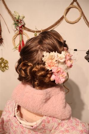 8チョイスヘアーセット