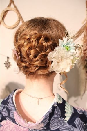 8チョイスヘアーセット