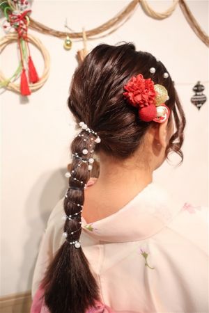 8チョイスヘアーセット