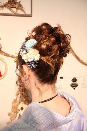 オリジナル8チョイスヘアーセット