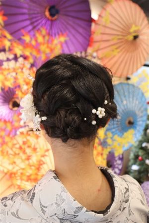 8チョイスヘアーセット