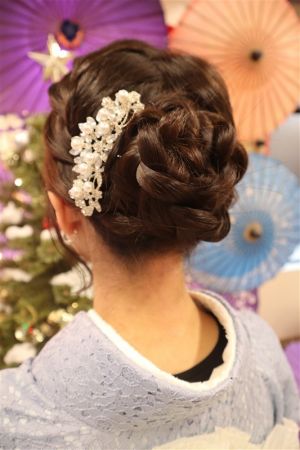 8チョイスヘアーセット