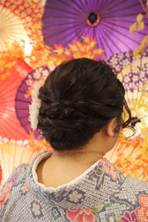 8チョイスヘアーセット