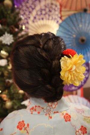 8チョイスヘアーセット