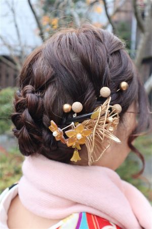 8チョイスヘアーセット