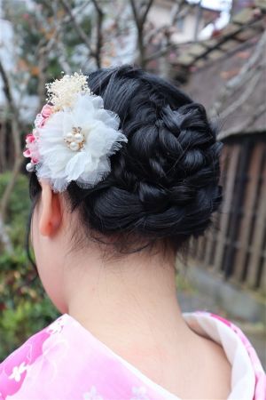 8チョイスヘアーセット