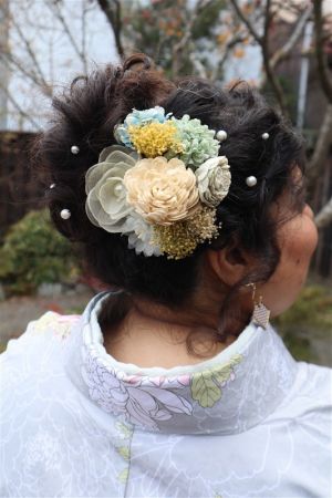 8チョイスヘアーセット