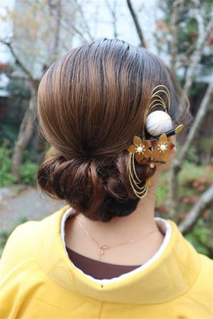 オリジナル8チョイスヘアーセット