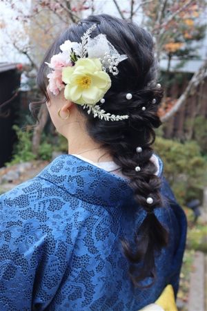 オリジナル8チョイスヘアーセット