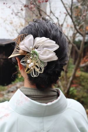 オリジナル8チョイスヘアーセット